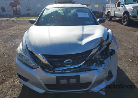 2016 Nissan Altima 2.5 S from USA, damaged, VIN 1N4AL3AP5GC292459
